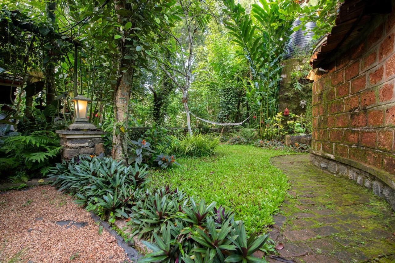 Swasthi Serviced Villa Kanjirapalli 外观 照片
