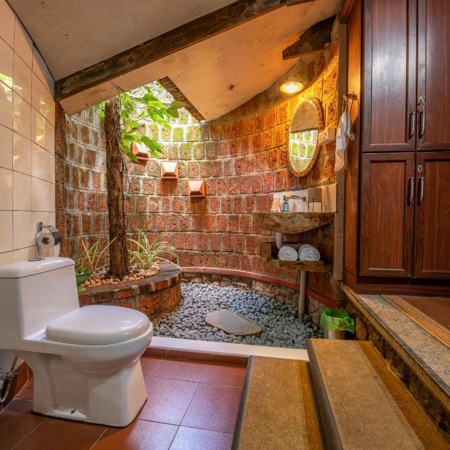 Swasthi Serviced Villa Kanjirapalli 外观 照片
