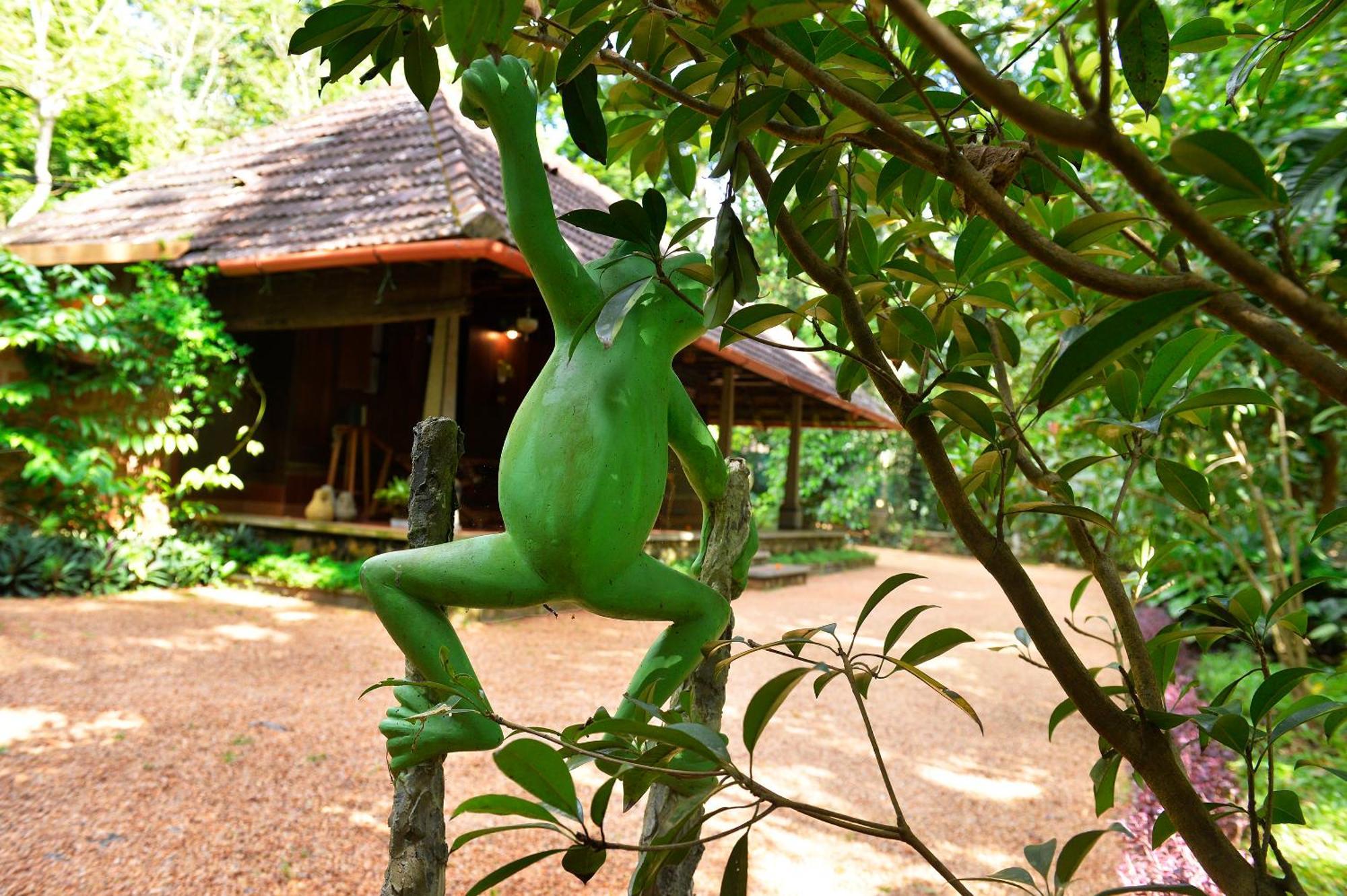 Swasthi Serviced Villa Kanjirapalli 外观 照片