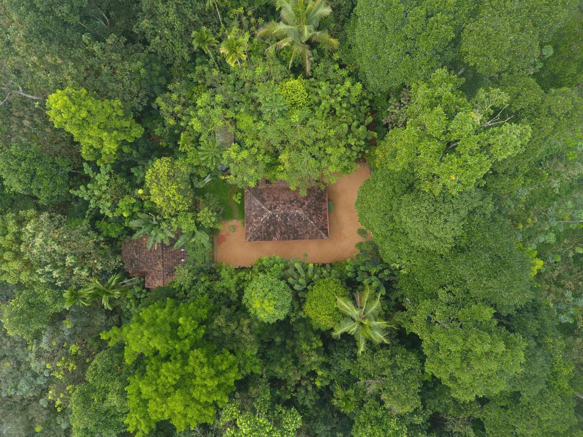 Swasthi Serviced Villa Kanjirapalli 外观 照片